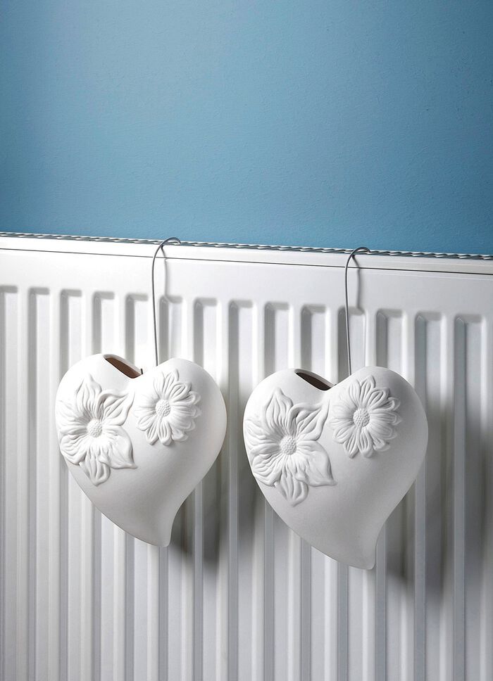 Porseleinen luchtbevochtigerset 