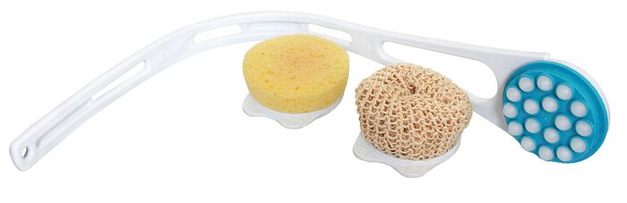 Lichaamsverzorgingsset, 3-delig 