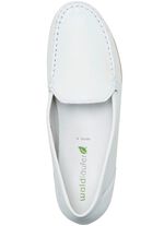 Waldl&auml;ufer mocassinpantoffels van fijn rundnappaleer 