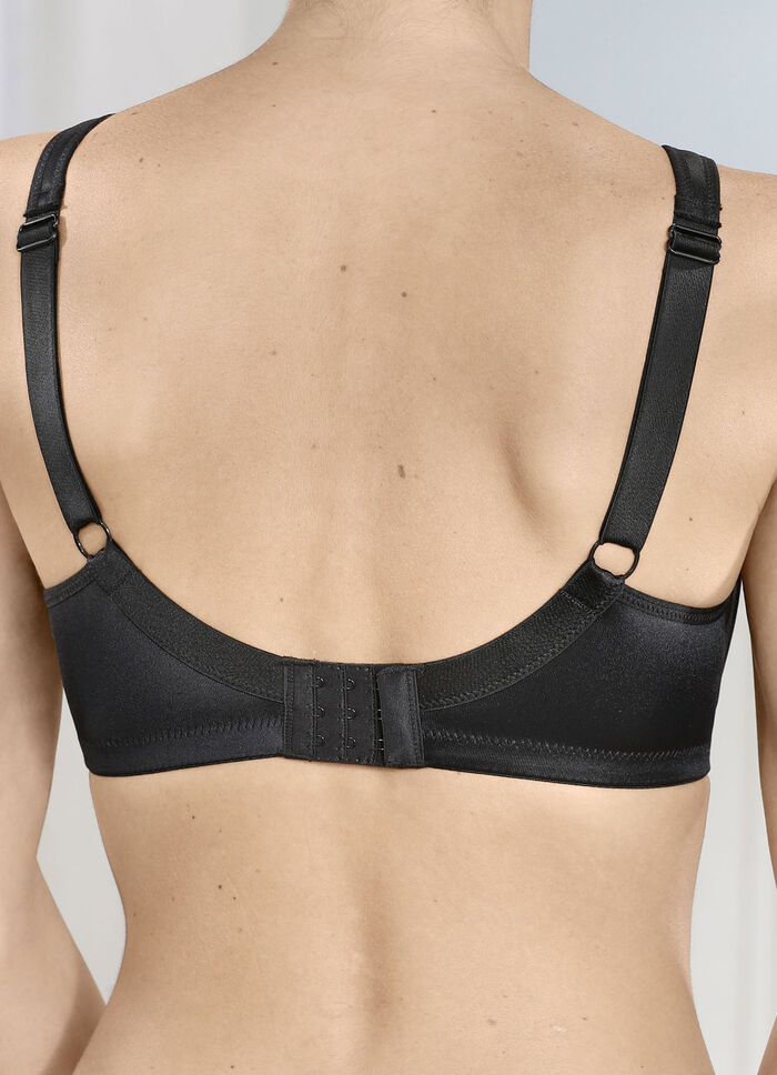 Naturana bh met elastische kant 