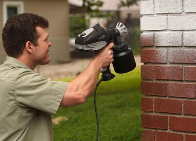 Hammersmith PaintBlast verfspuitsysteem 