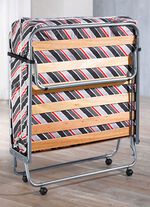 Logeerbed met automaat 