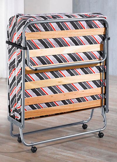 Logeerbed met automaat 