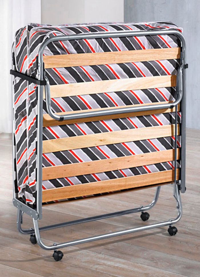 Logeerbed met automaat 