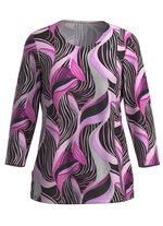 trui in fijn breisel 