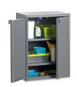 Kunststof apparatuurkast 