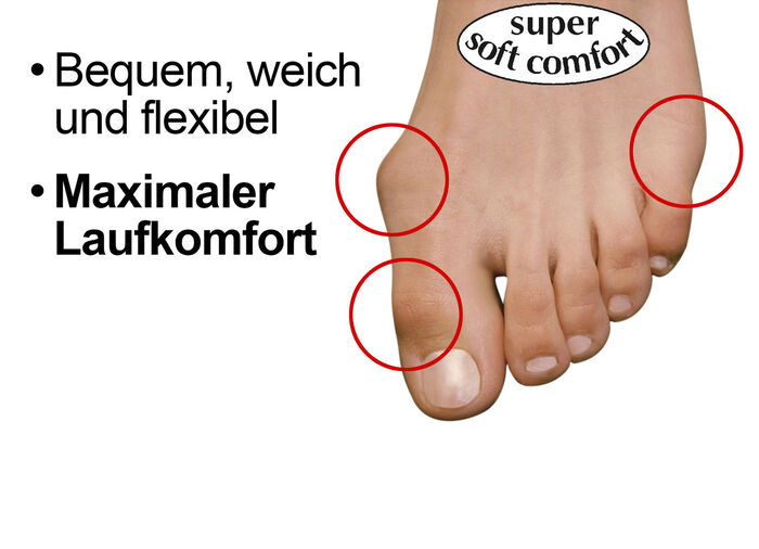 Superlichte veterschoen 