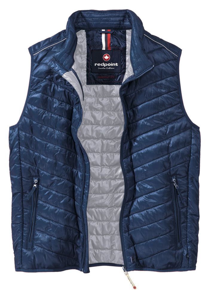 Vest van &ldquo;Redpoint&rdquo; in 4 kleuren MARINE
