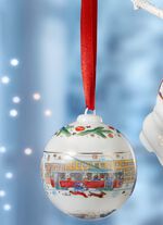 Jaarsieraden 2023 van Hutschenreuther WIT