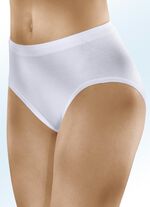 Schiesser set van vier slips zonder zijnaden 