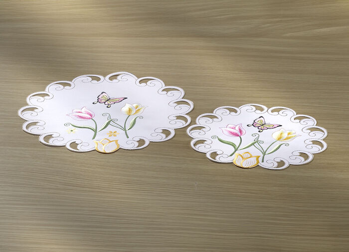 Tafel- en kamerdecoratie van Schäfer MULTICOLOR