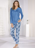 Twee-pack katoenen pyjama's 