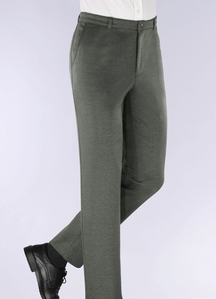 Broek "Klaus Models" in 3 kleuren 