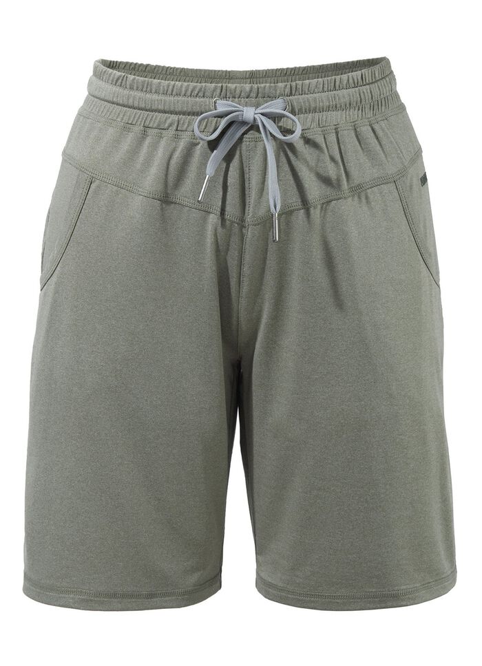 Functionele short van “LPO” in 3 kleuren OLIJF GEMÊLEERD