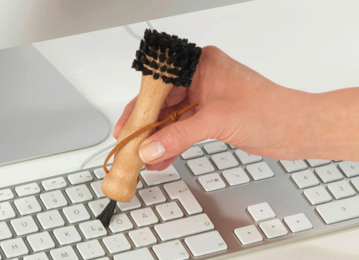 WENKO stopcontactreiniger BRUIN-ZWART