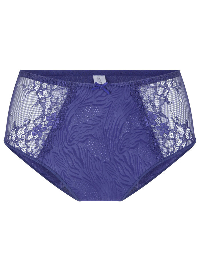 LingaDore slip met elastische kant 