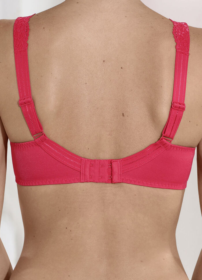 LingaDore beugelbh met elastische kant 