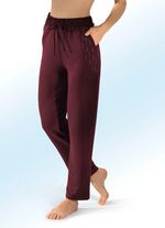Broek met klinknagels BORDEAUX