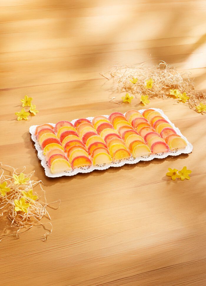 Amusettes gelei fruitschijfjes 