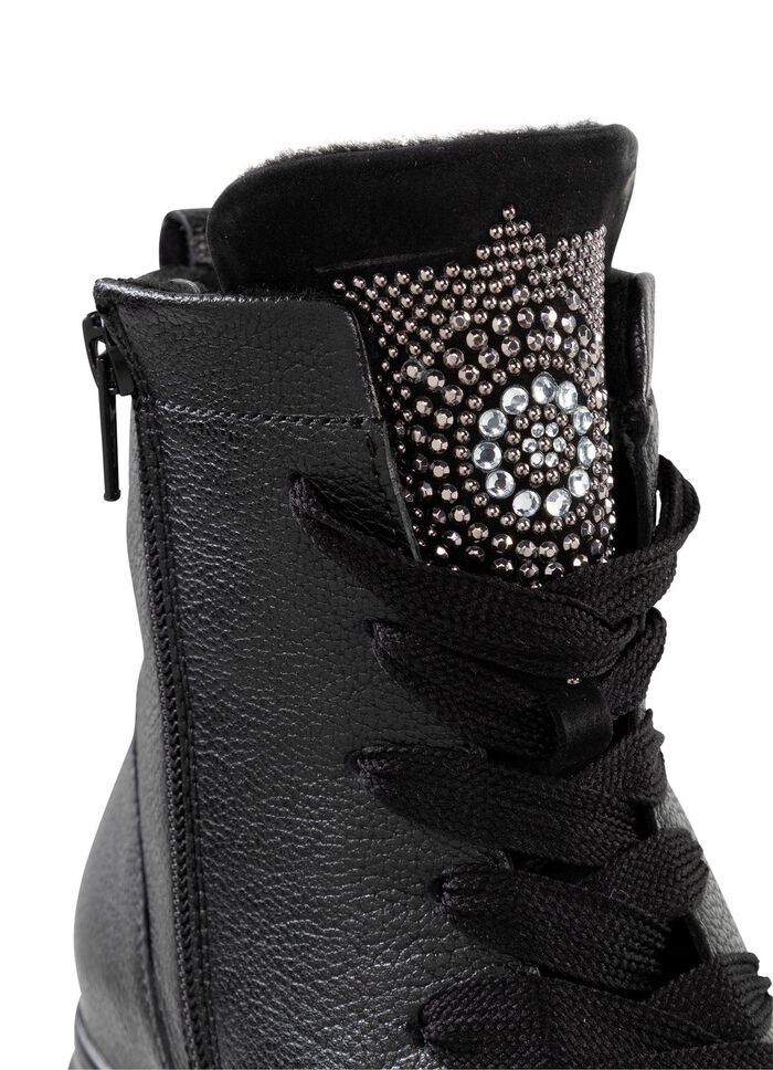 Waldl&auml;ufer veterlaarsje met effectieve glittersteentjes 