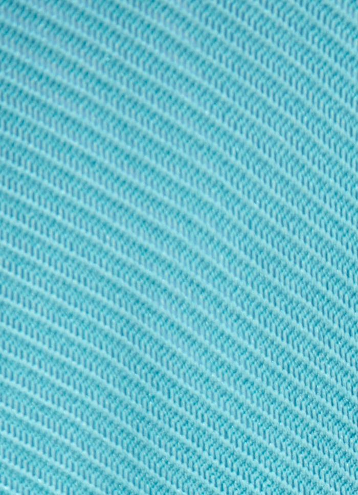 Cardigan met subtiele opengewerkte en glittereffecten 