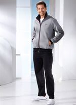 vrijetijdspak met zijzakken 