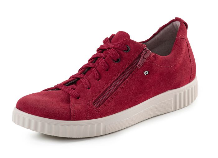 Veterschoen met ademend voetbed 