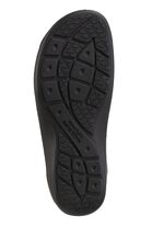 Ranger-muilezel met metalen sieraden met strass-steentjes 