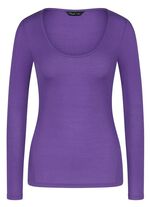 Triumph shirt met lange mouwen 