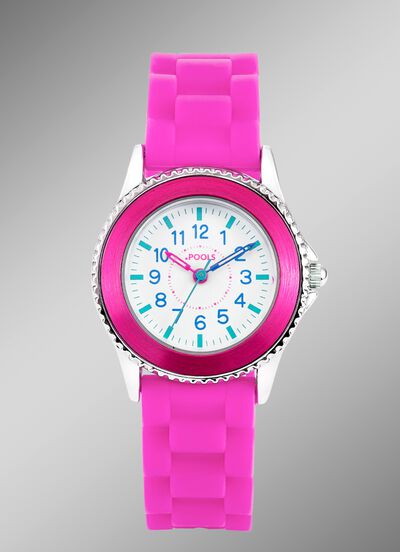 Robuust quartz kinderhorloge 