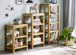 massief houten planken WILD EIKEN