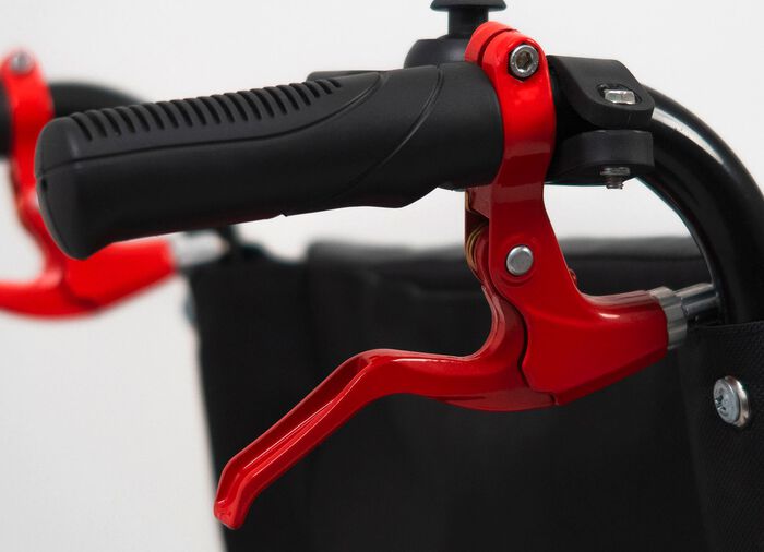 Elektrische rolstoel 