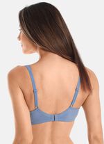 Sassa beugelbeha 1X IJSBLAUW, 1X WIT