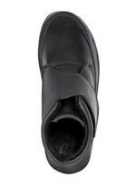 ELENA EDEN, comfortabele dames enkellaarsjes, winterschoenen, breedte H, met uitneembaar voetbed 