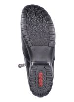 Rieker laarsje met decoratieve quilting 