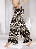 Lange slaap- en vrijetijdsbroek van Laurina 