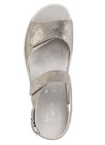 Sandalen LICHTGRIJS