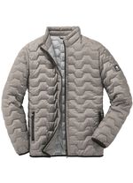 Gewatteerde blouson van &ldquo;Gate One&rdquo; STEEN