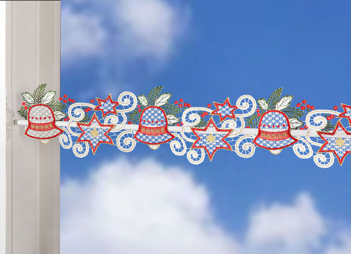 Paalversiering "Bells" 