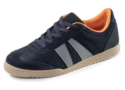 Sportieve herensneakers met uitneembaar voetbed 