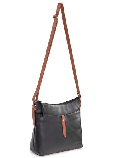 Laurina, tas, dames, met verstelbare schouderband 