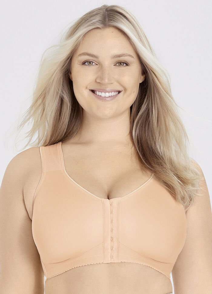 Miss Mary bh met praktische sluiting aan de voorkant 