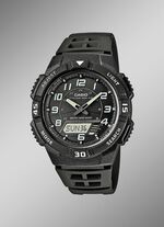 Casio Illuminator Quartz herenhorloge 