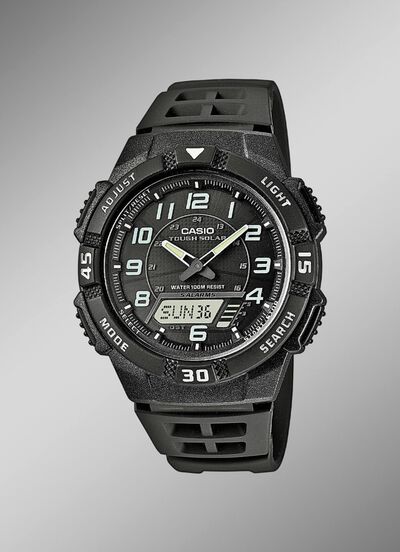 Casio Illuminator Quartz herenhorloge 