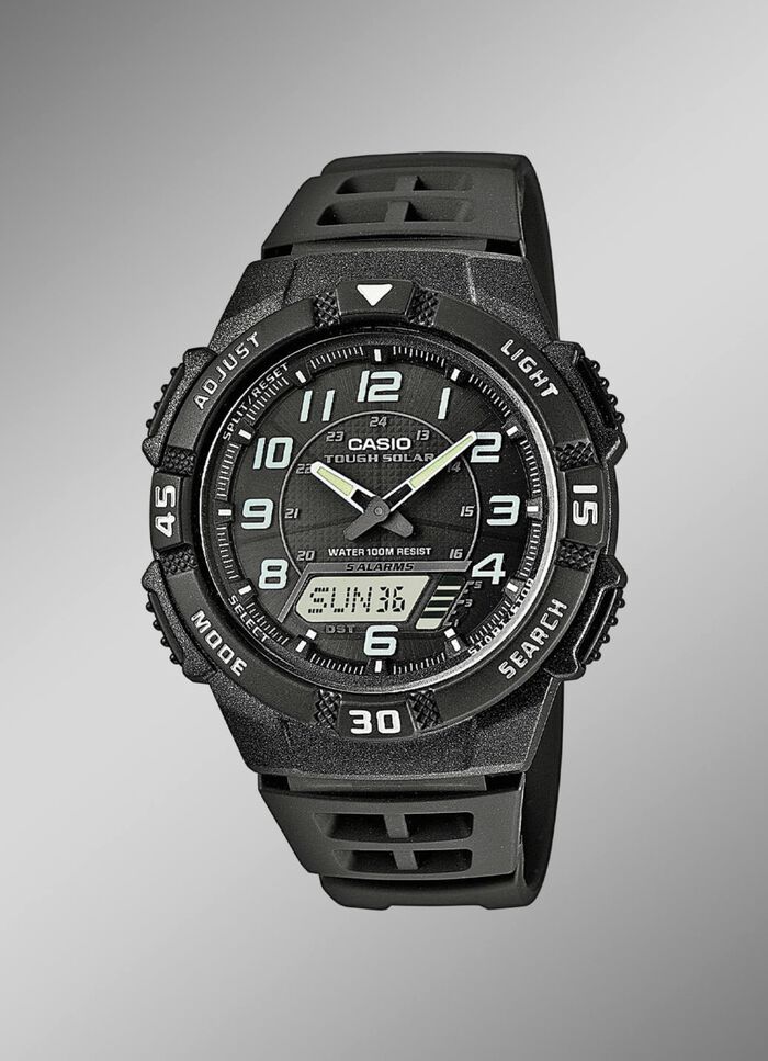 Casio Illuminator Quartz herenhorloge 