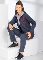 Vrijetijdspak met twee broeken 