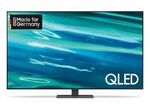 Samsung 4K QLED-tv 