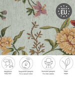 Geweven vloerkleden en tapijten MINT