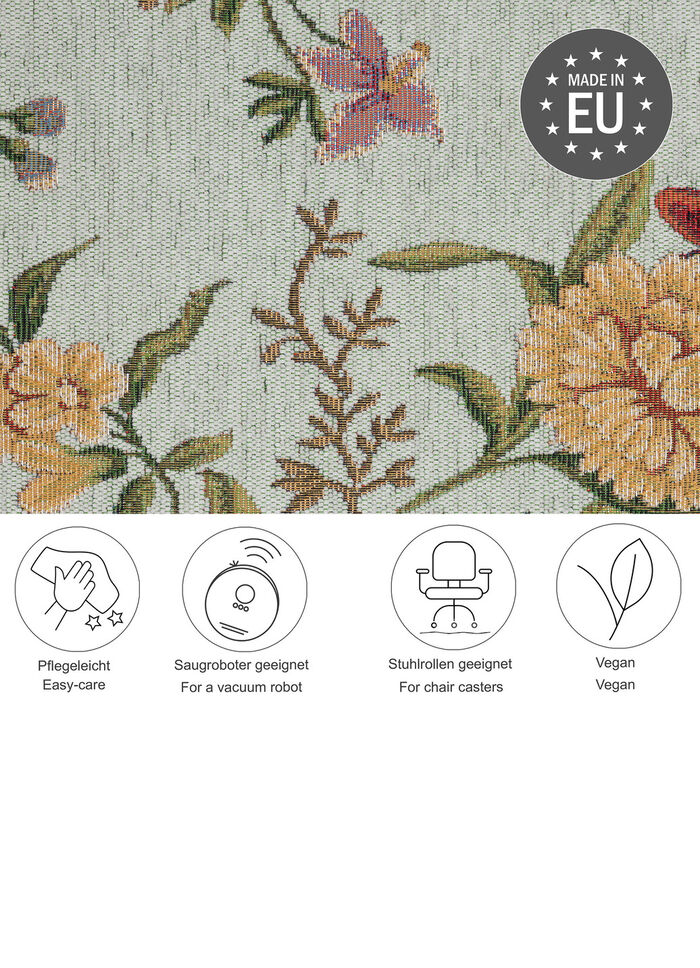 Geweven vloerkleden en tapijten MINT