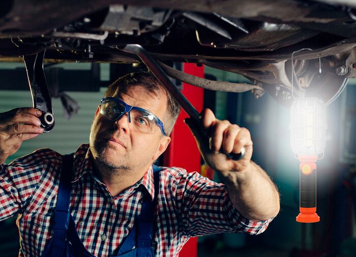 Universele lamp Starlyf "Do-it-all-Light" 